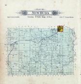 New Buda Township, Davis City, Decatur County 1894